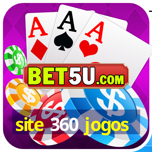 site 360 jogos